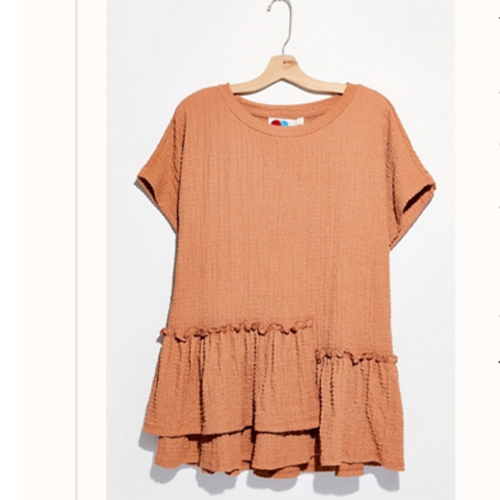 Free people marni tunic